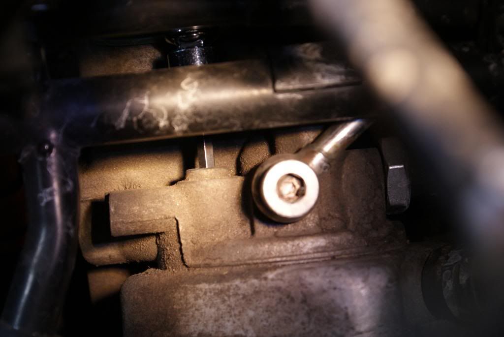 2001.5 AWM Autometer Oil Pressure Gauge Install Volkswagen Passat Forum